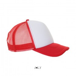 Sol's Bubble 01668 White/Red 987